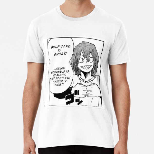 kirishima eijirou shirt