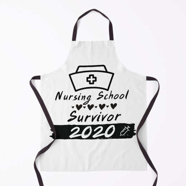 Item preview, Nursing School Survivor 2020 designed and sold by tarkaittisak.