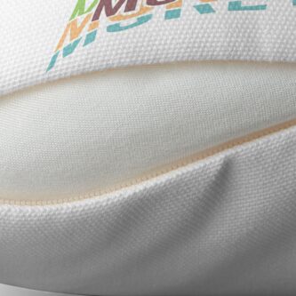 Alternate view of More Love Floor Pillow