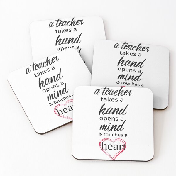 Item preview, Gift for a teacher christmas, teaching job, word quote design designed and sold by IronyOnCotton.