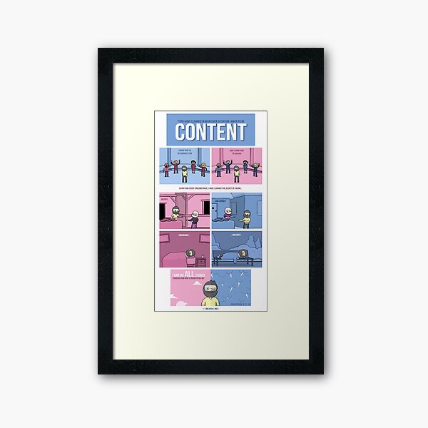 Framed Print