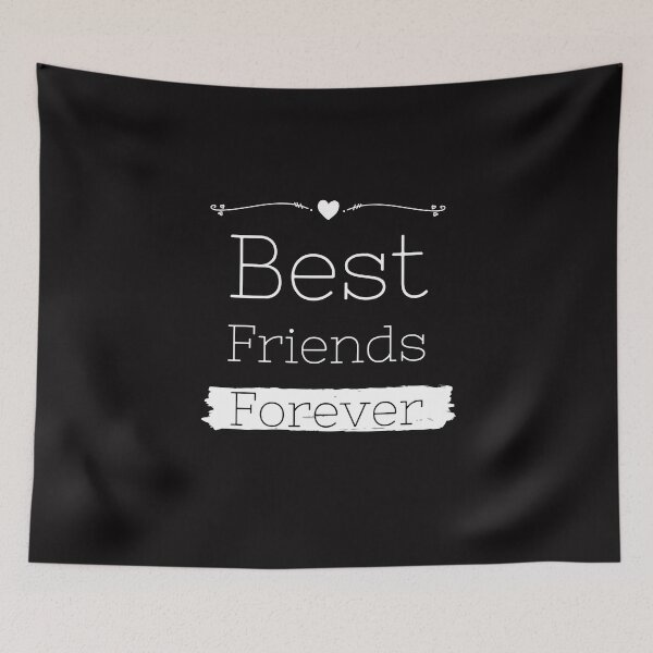 Item preview, BEST FRIENDS FOREVER designed and sold by Ashalcheema.
