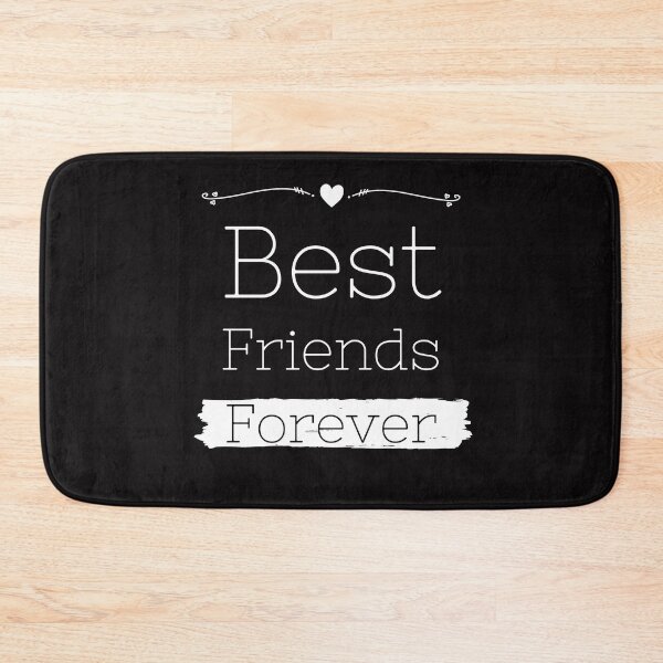 Item preview, BEST FRIENDS FOREVER designed and sold by Ashalcheema.