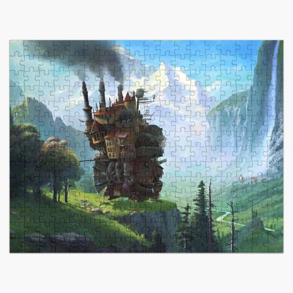 Castle Jigsaw Puzzles Redbubble