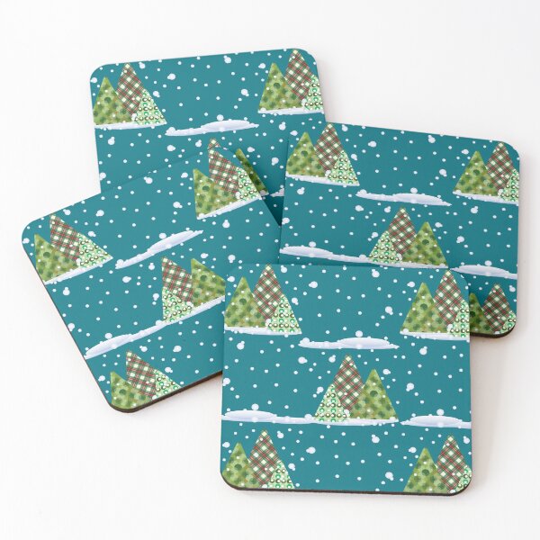 Item preview, CHRISTMAS PATTERN - Christmas Trees designed and sold by Cr1sV.