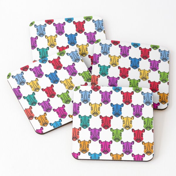 Item preview, Rhinoceros designed and sold by springwoodbooks.