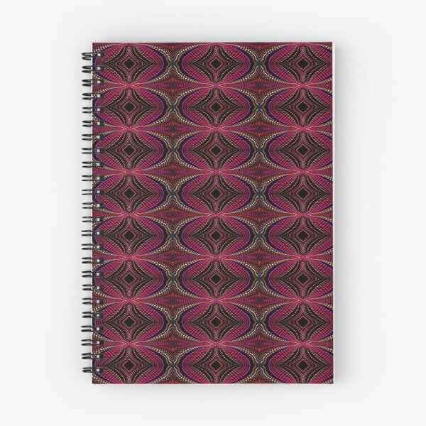 Item preview, A Dotty Kaleidoscopic Pattern designed and sold by Charldia.