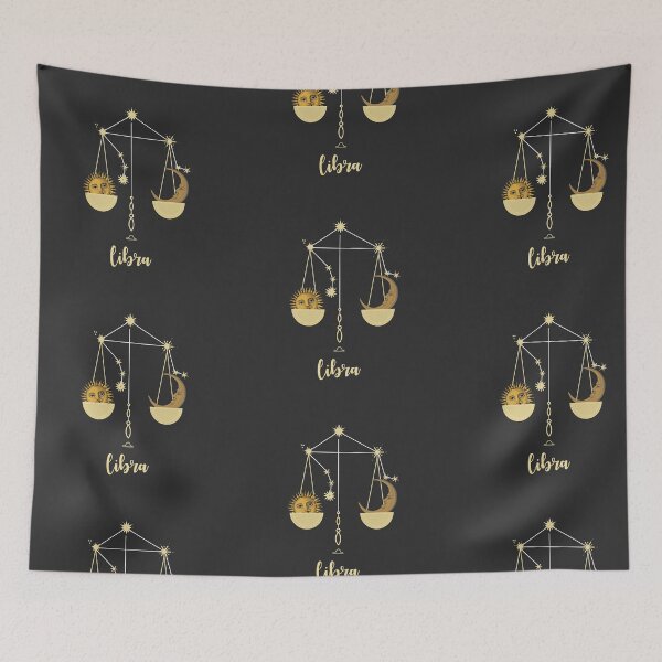 Item preview, Libra zodiac  designed and sold by morgananjos.