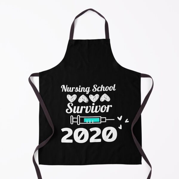 Item preview, Nursing School Survivor 2020 designed and sold by tarkaittisak.