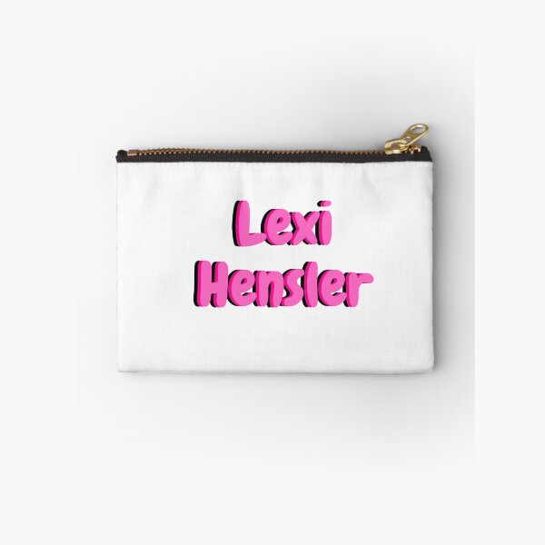 Item preview, lexi hensler designed and sold by JocelynCrafts.