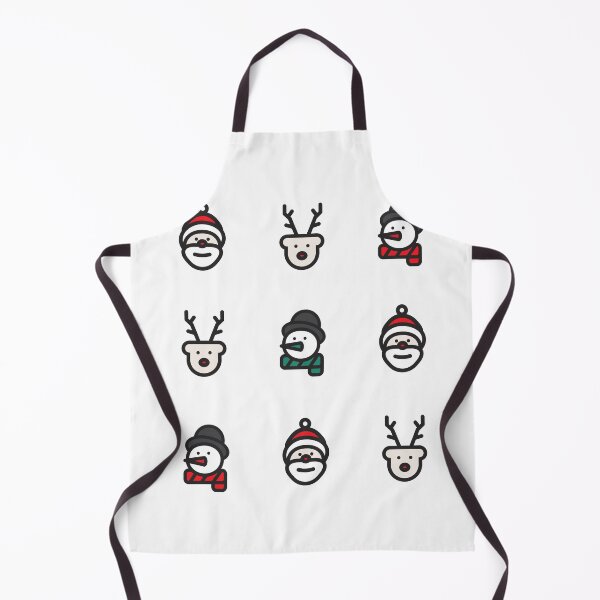 Item preview, Christmas stickers collection designed and sold by inspiredtees24.