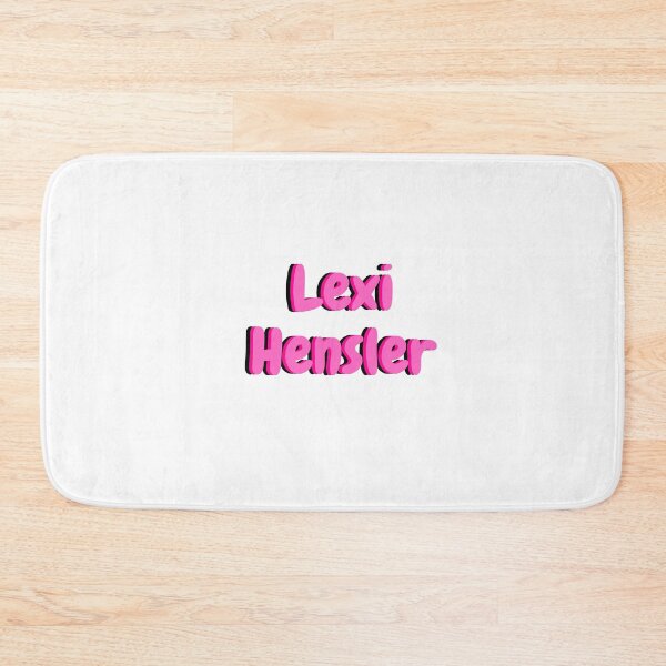 Item preview, lexi hensler designed and sold by JocelynCrafts.