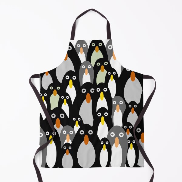 Item preview, huddle of penguins designed and sold by LPDesignsUK.