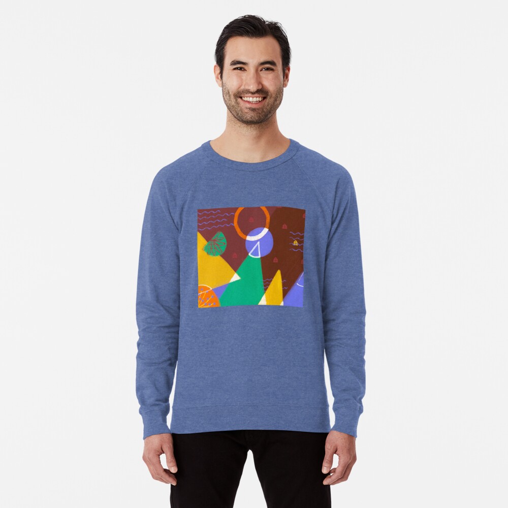 Item preview, Lightweight Sweatshirt designed and sold by luisinasalce.