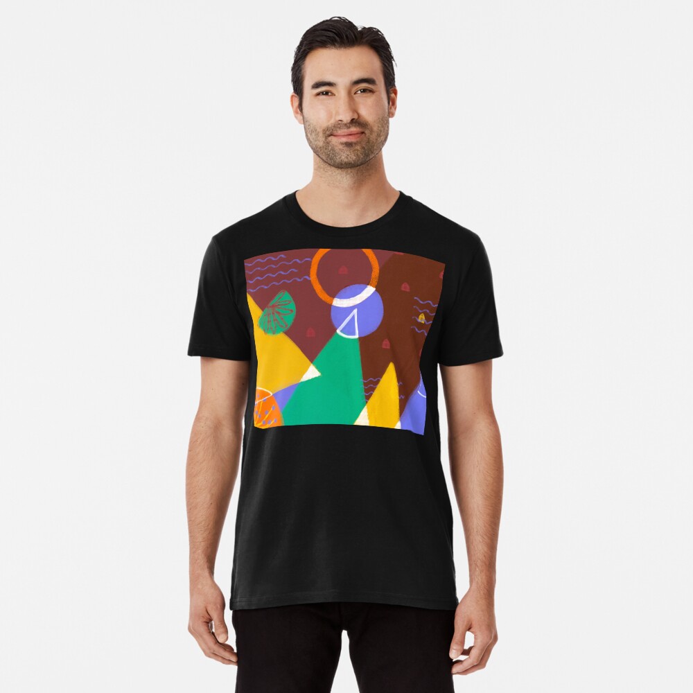 Item preview, Premium T-Shirt designed and sold by luisinasalce.