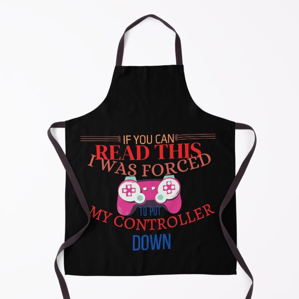 Item preview, I Was Forced To Put Do My Controller Down Funny Gaming designed and sold by The Full Cart.