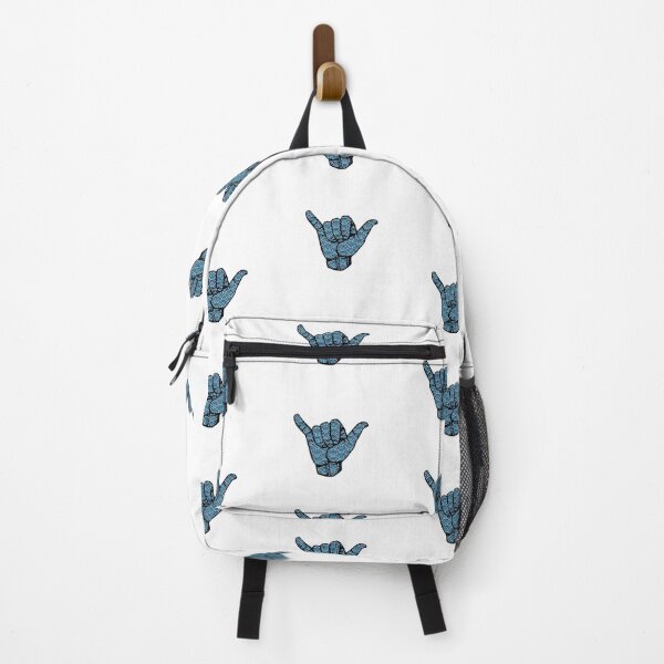 Item preview, Hang Loose Japanese Wave Pattern designed and sold by MSA-42.