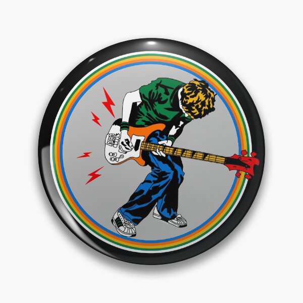 Item preview, Scott Pilgrim Guitar designed and sold by MalakianArt.