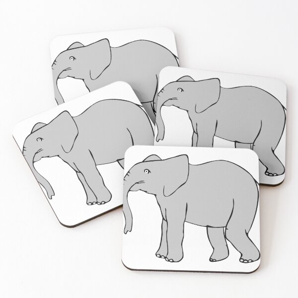 Item preview, Elephant designed and sold by siloto.