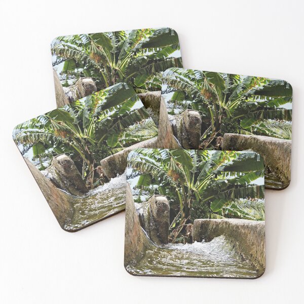 Item preview, Archaic Water Irrigation Channel Oasis, Oman designed and sold by worldways.