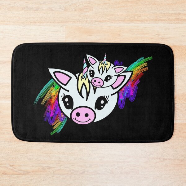 Item preview, Little cute rainbow unicorn designed and sold by BV-creas.