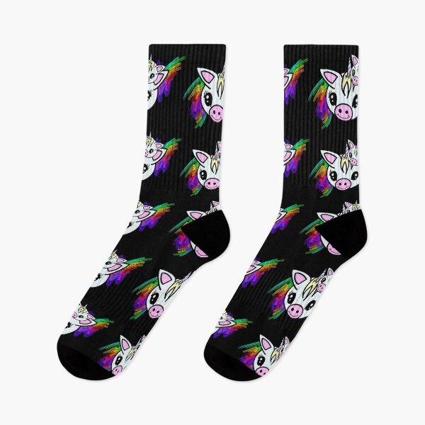 Artikelvorschau, Kleines niedliches Regenbogen-Einhorn entworfen und verkauft von BV-creas.