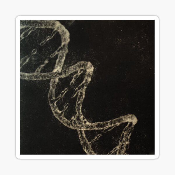 Item preview, DNA detail designed and sold by ludmilart.
