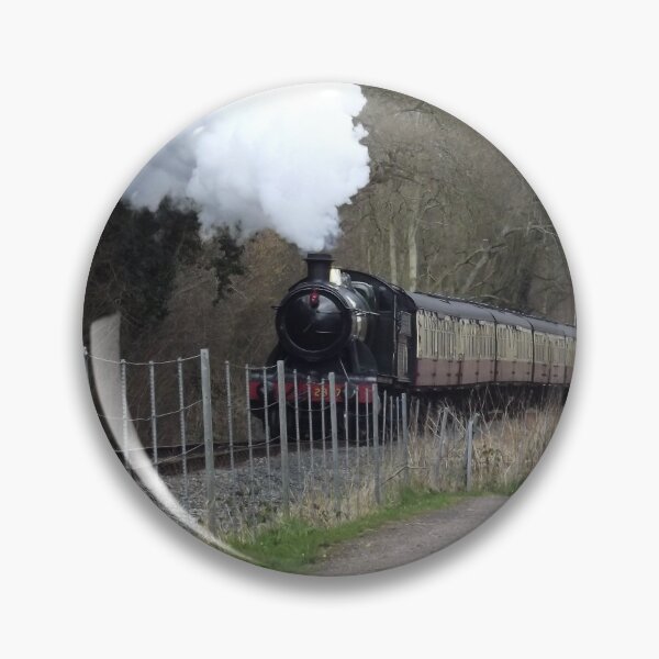 Item preview, Steam Train designed and sold by Joanne Babb.