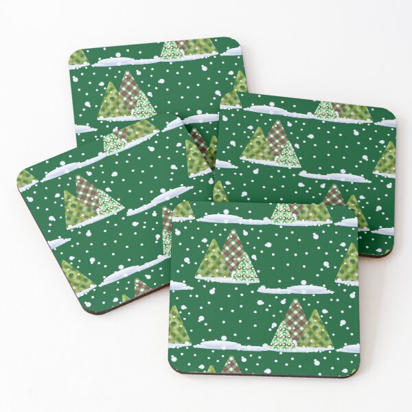 Item preview, CHRISTMAS PATTERN - Christmas Trees designed and sold by Cr1sV.