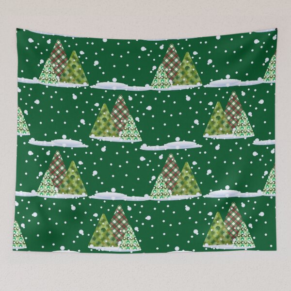 Item preview, CHRISTMAS PATTERN - Christmas Trees designed and sold by Cr1sV.