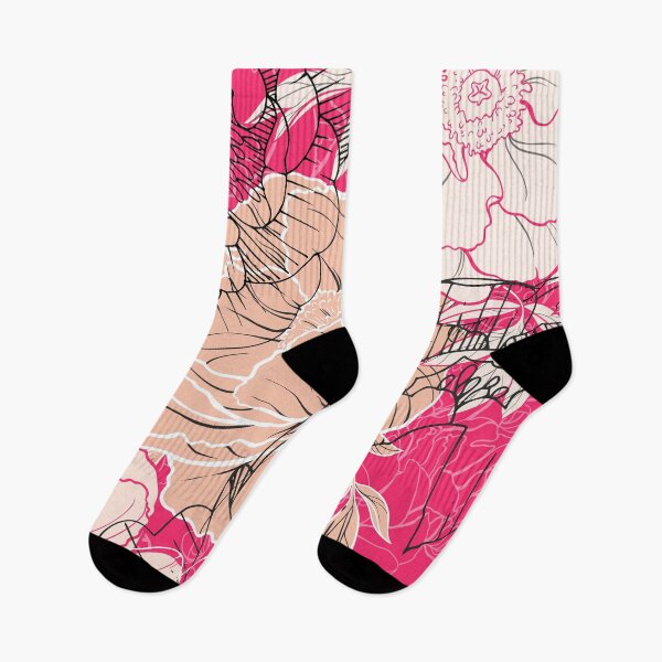 Item preview, Peony designed and sold by Kamaloca.