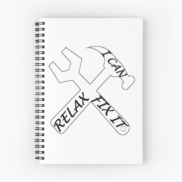Item preview, Relax I Can Fix It designed and sold by SAIDDIA.