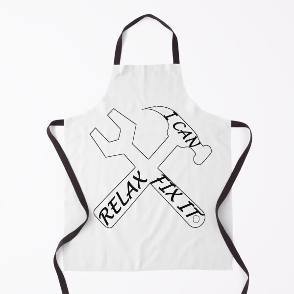 Item preview, Relax I Can Fix It designed and sold by SAIDDIA.