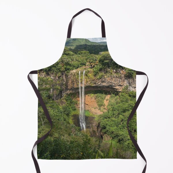 Item preview, Waterfall, Mauritius designed and sold by reisefoto.