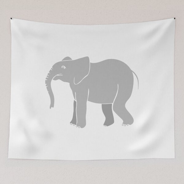 Item preview, Elephant designed and sold by siloto.