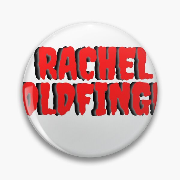 Item preview, rachel goldfinger designed and sold by JocelynCrafts.