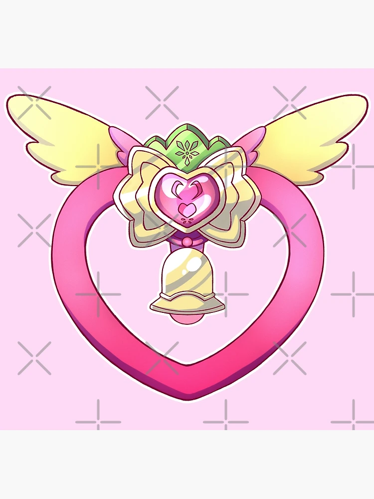 Tokyo Mew Mew Strawberry Bell EX!
