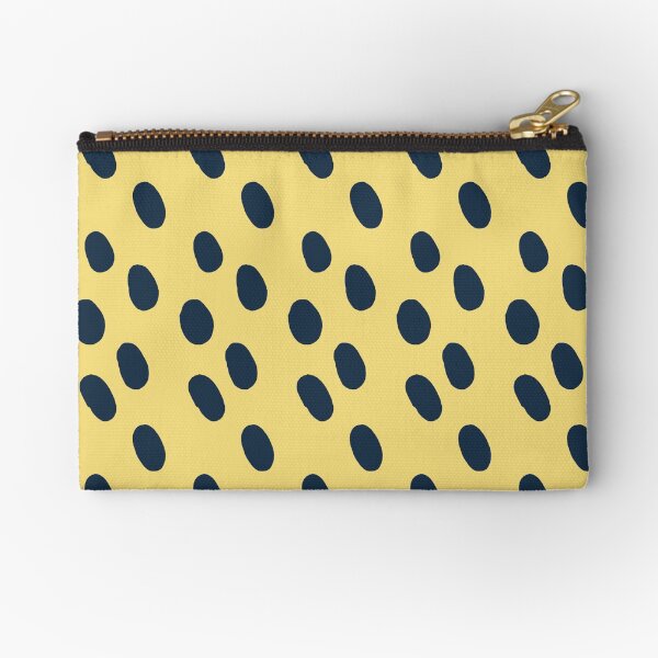 Item preview, Yellow Preppy Polka Dots designed and sold by jancini.