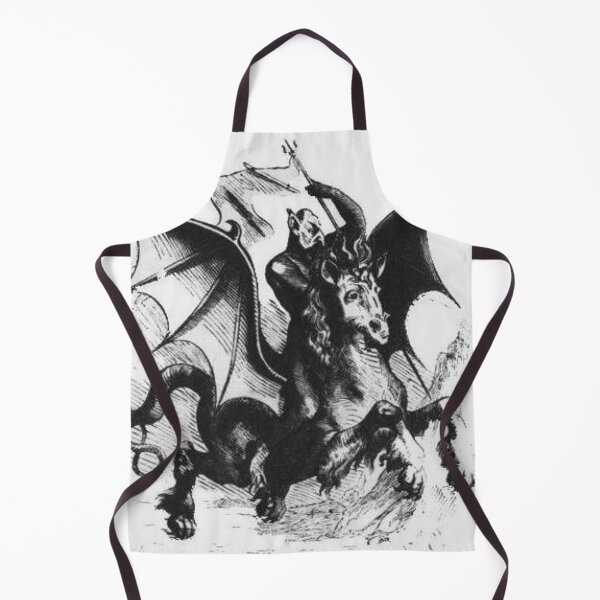 Artikelvorschau, Abigor the demon of Solomon entworfen und verkauft von Vintage Designs +.