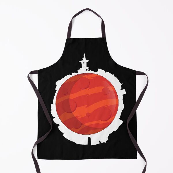 Item preview, city on mars  designed and sold by TakeiteasySH ⭐⭐⭐⭐⭐.