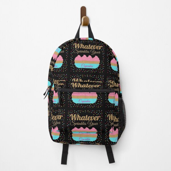 Item preview, Whatever Sprinkles Your Cupcakes designed and sold by SunfullyYours.