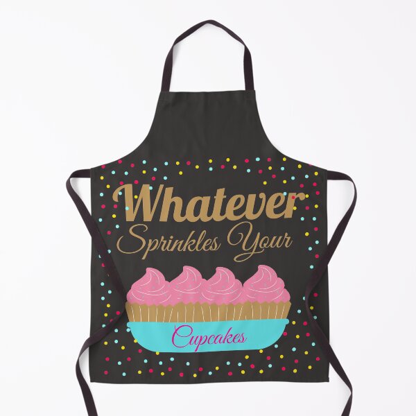 Item preview, Whatever Sprinkles Your Cupcakes designed and sold by SunfullyYours.