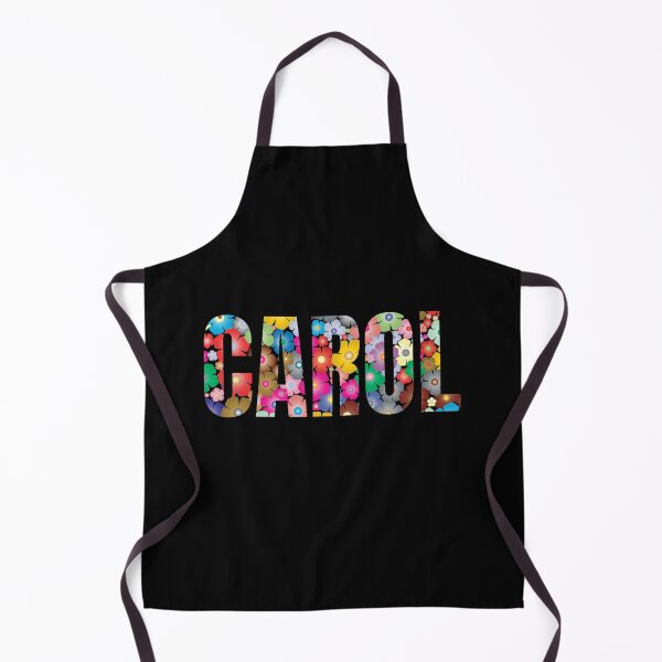 Item preview, Carol Name Flower Pattern Personalized Gift designed and sold by Allteeshirts.