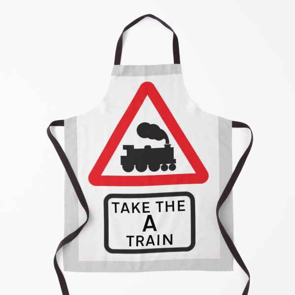Item preview, A Train designed and sold by Corry Bros Jazz Stuff Shop.