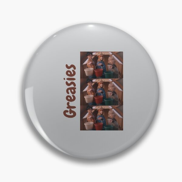 Item preview, Greasies - Drew Phillips designed and sold by DigitalSantino.