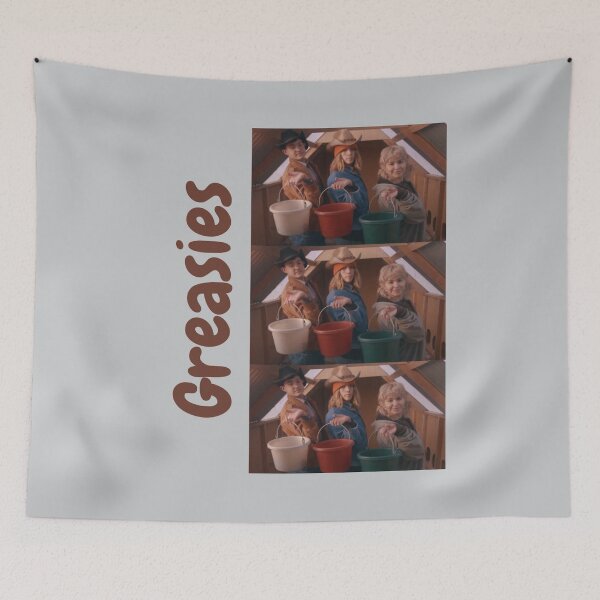 Item preview, Greasies - Drew Phillips designed and sold by DigitalSantino.