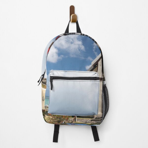Item preview, Chapel at Cap Malheureux, Mauritius designed and sold by reisefoto.