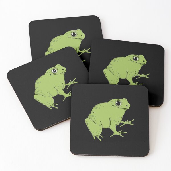 Item preview, Frog designed and sold by ValentinaHramov.