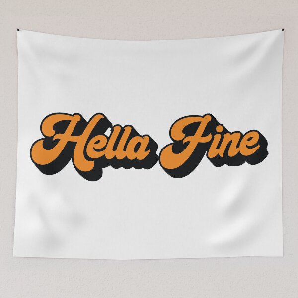 Item preview, Hella Fine designed and sold by MSA-42.