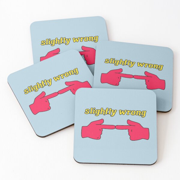 Item preview, Slightly Wrong designed and sold by 1604techni.